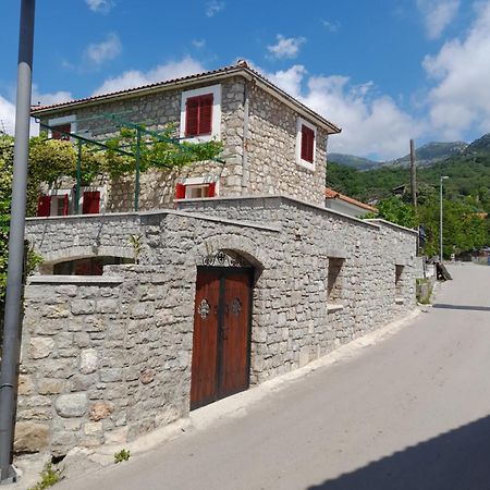 Stone House In Buljarica Villa Petrovac Bilik gambar