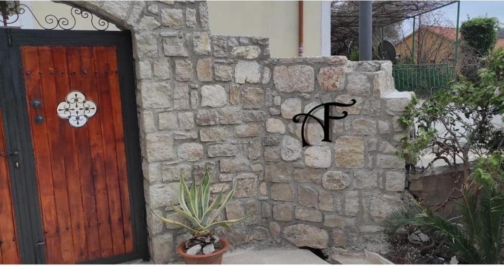 Stone House In Buljarica Villa Petrovac Luaran gambar
