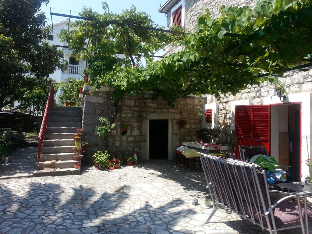 Stone House In Buljarica Villa Petrovac Bilik gambar