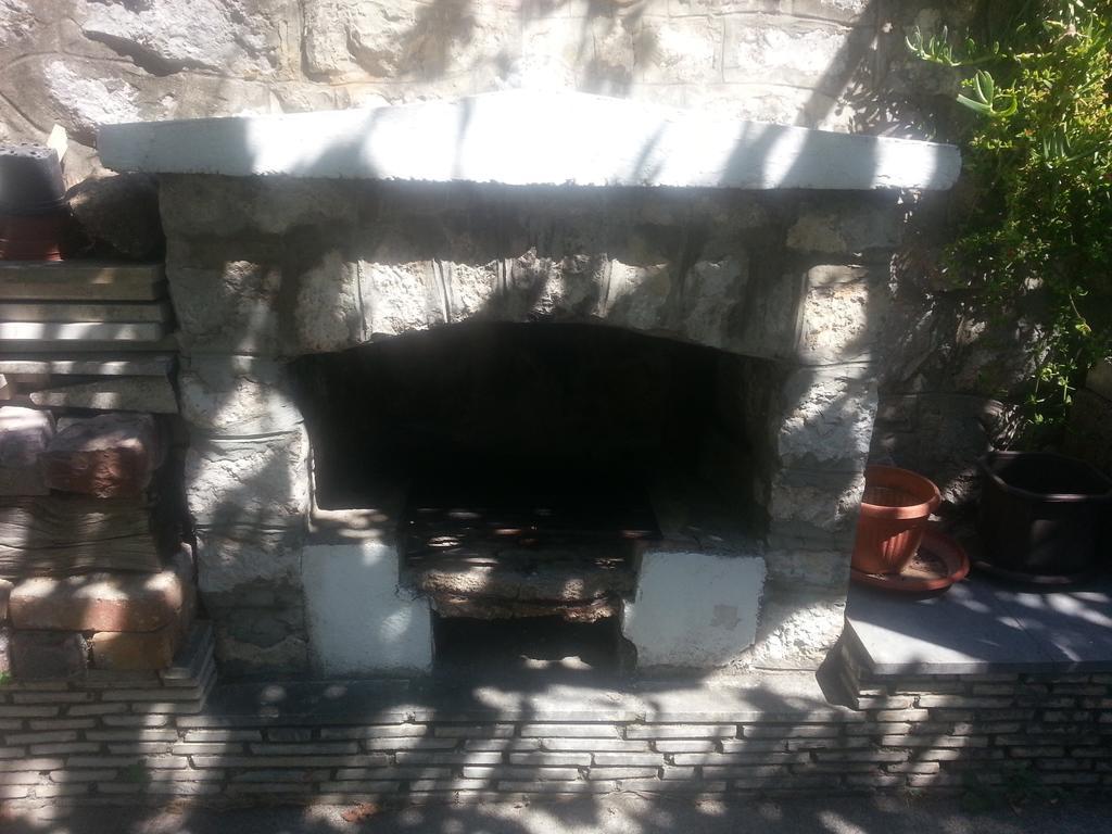 Stone House In Buljarica Villa Petrovac Bilik gambar