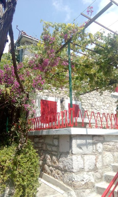 Stone House In Buljarica Villa Petrovac Luaran gambar