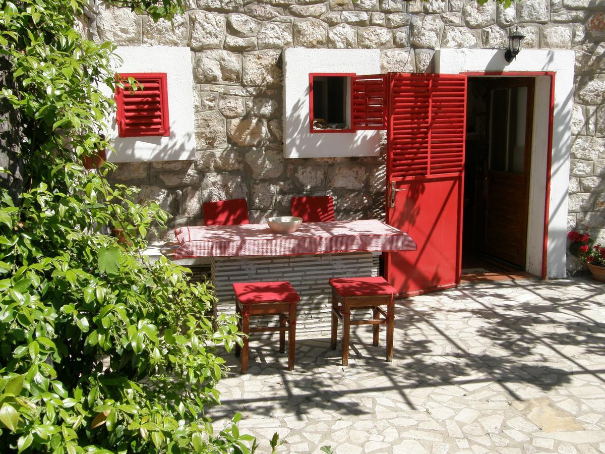 Stone House In Buljarica Villa Petrovac Luaran gambar