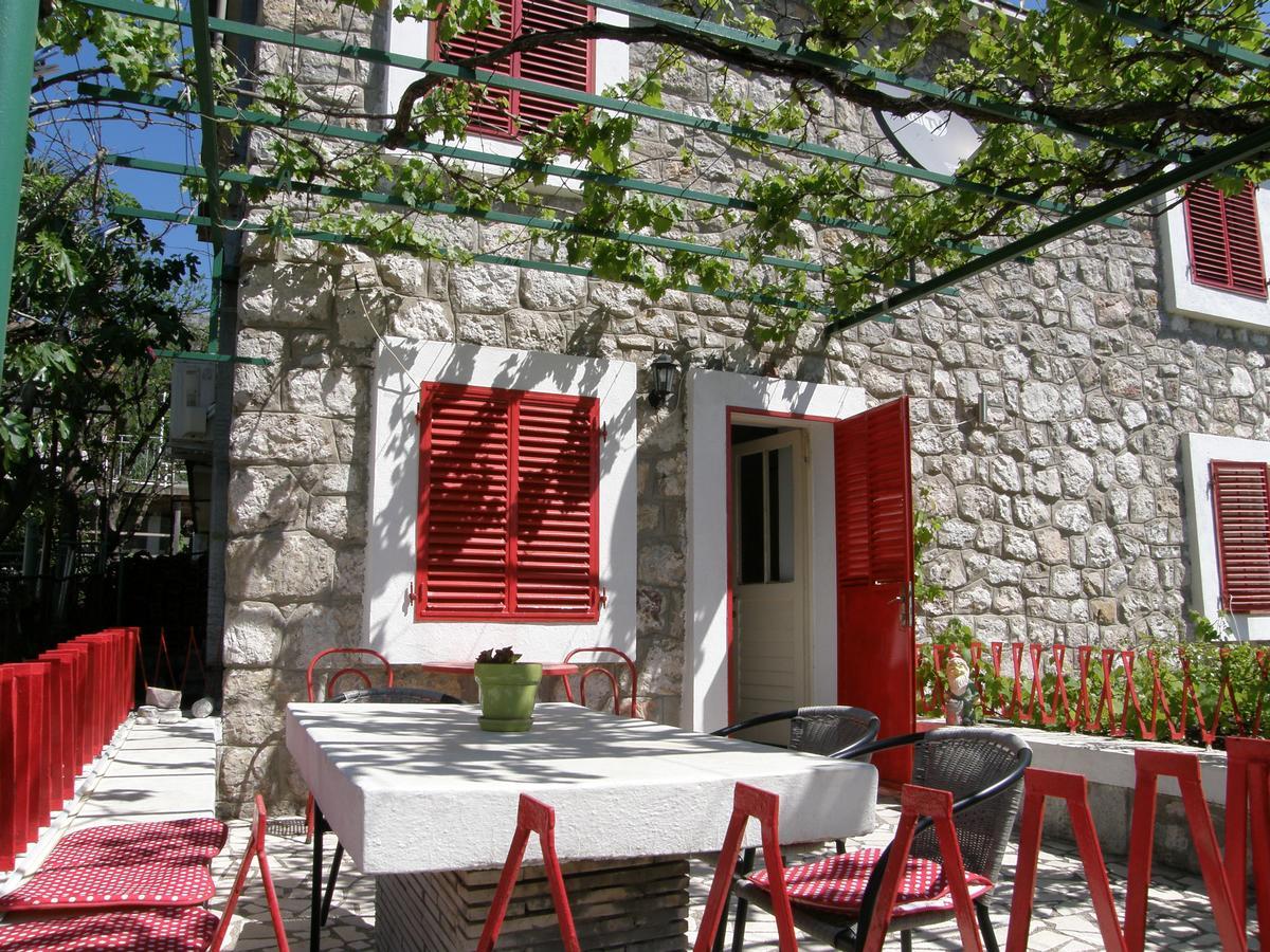 Stone House In Buljarica Villa Petrovac Luaran gambar