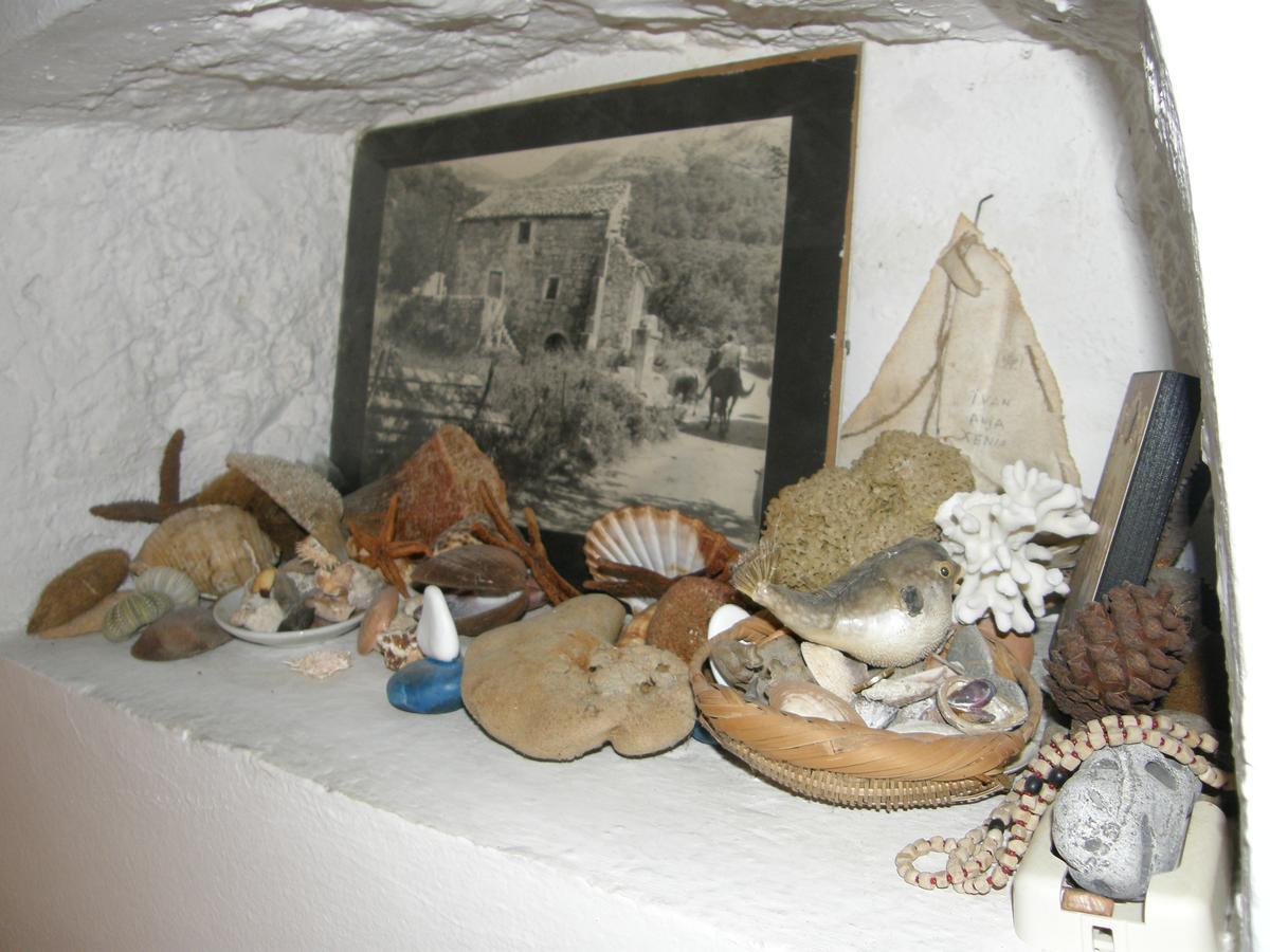Stone House In Buljarica Villa Petrovac Luaran gambar