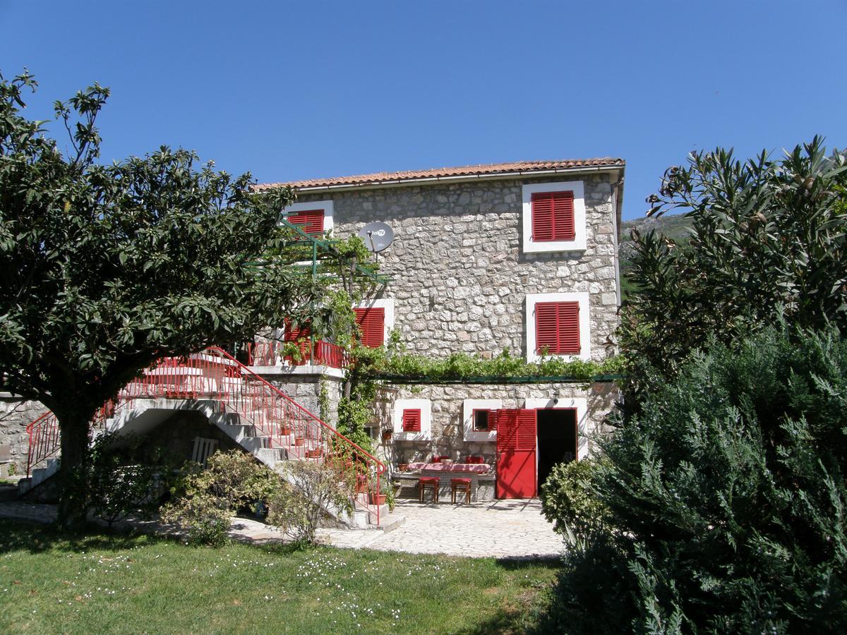 Stone House In Buljarica Villa Petrovac Luaran gambar